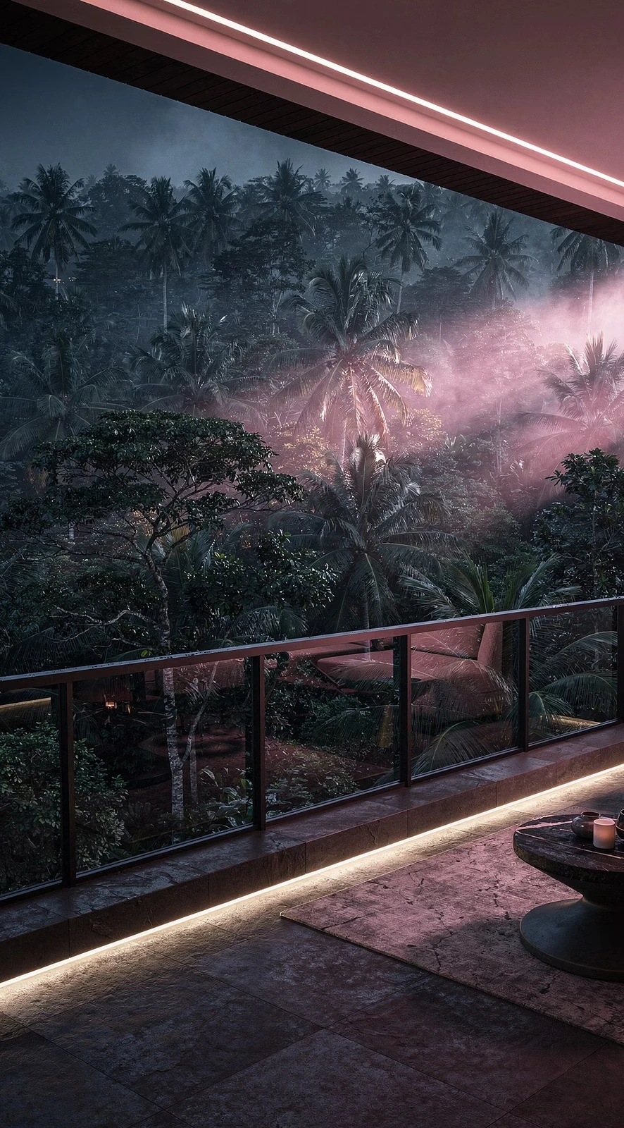 Ashoka Tree Resort Ubud — RevPAR Growth Trajectory: IDR 485K to IDR 671K, 38.4% over 3 Years
