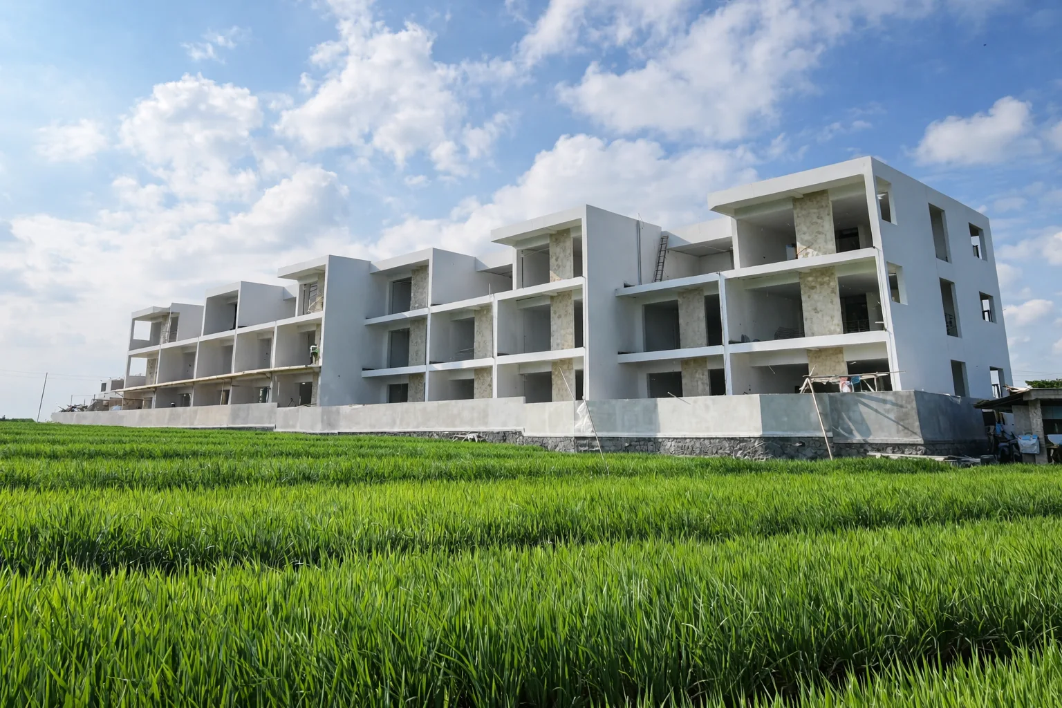 Apartemen Antony