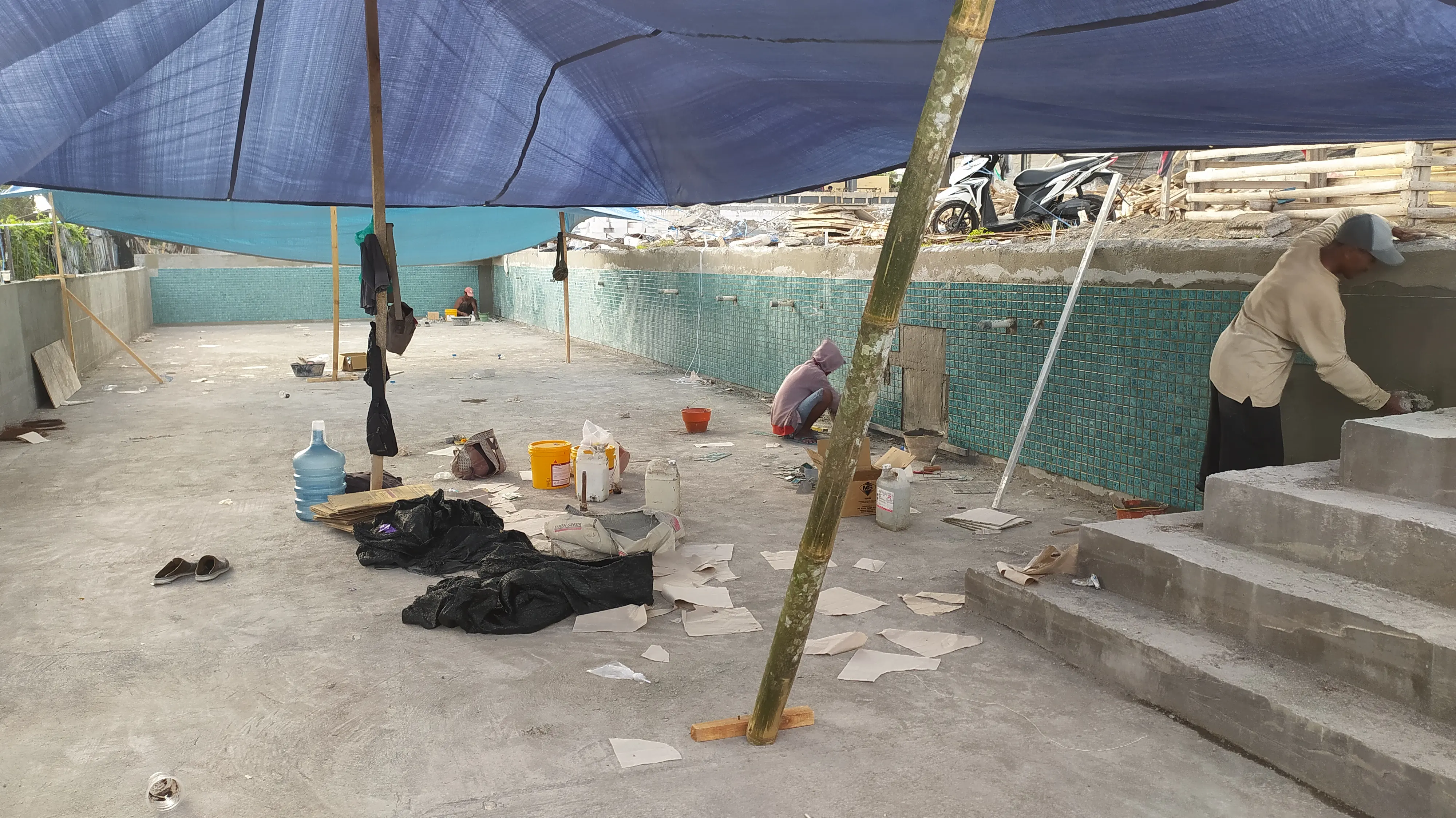 Atlas Beach Festival – Multi Pool Development