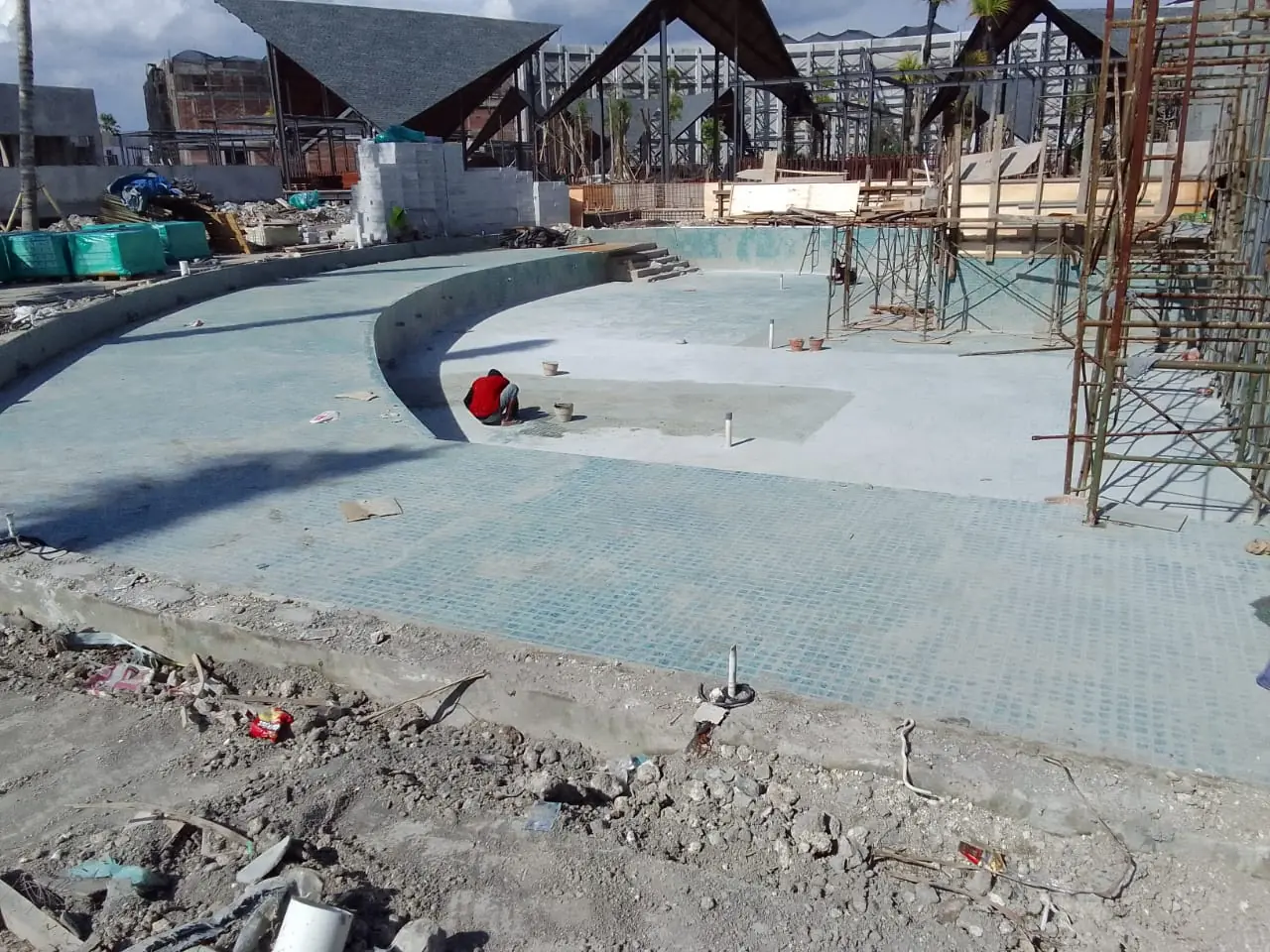 Atlas Beach Festival – Multi Pool Development