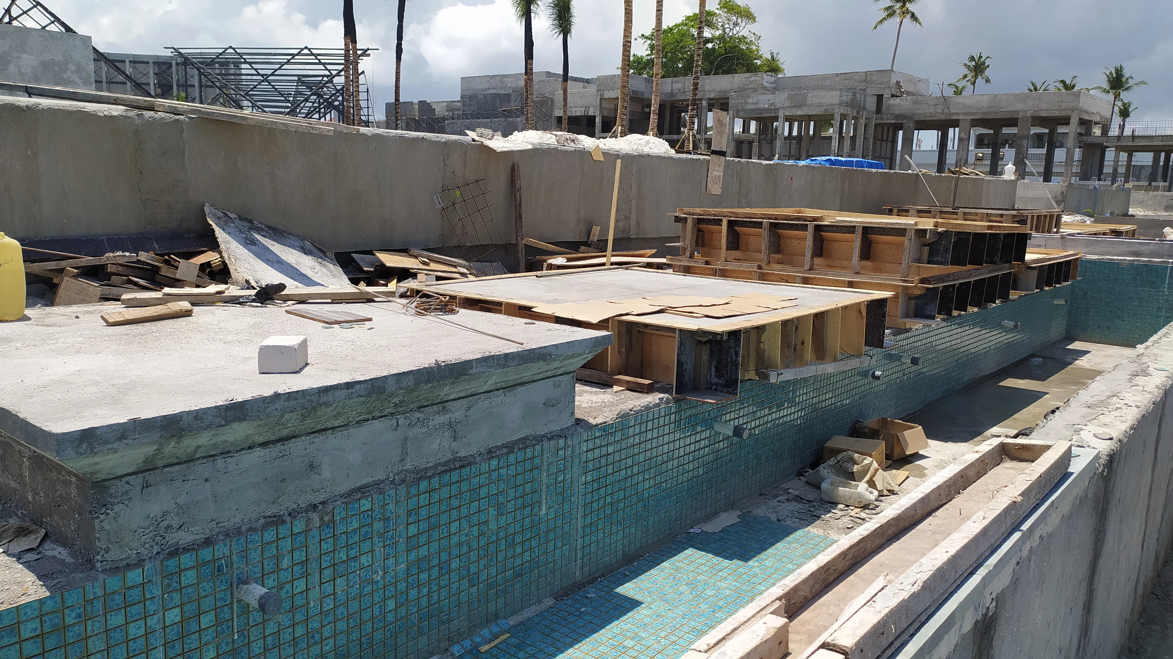 Atlas Beach Festival – Multi Pool Development
