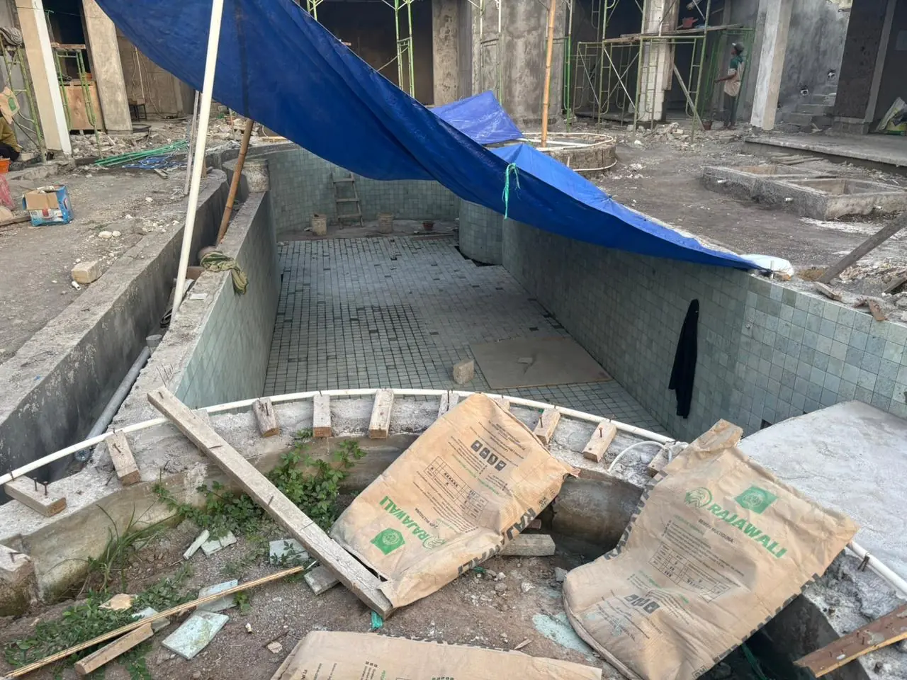 Bingin Private Villa Pool
