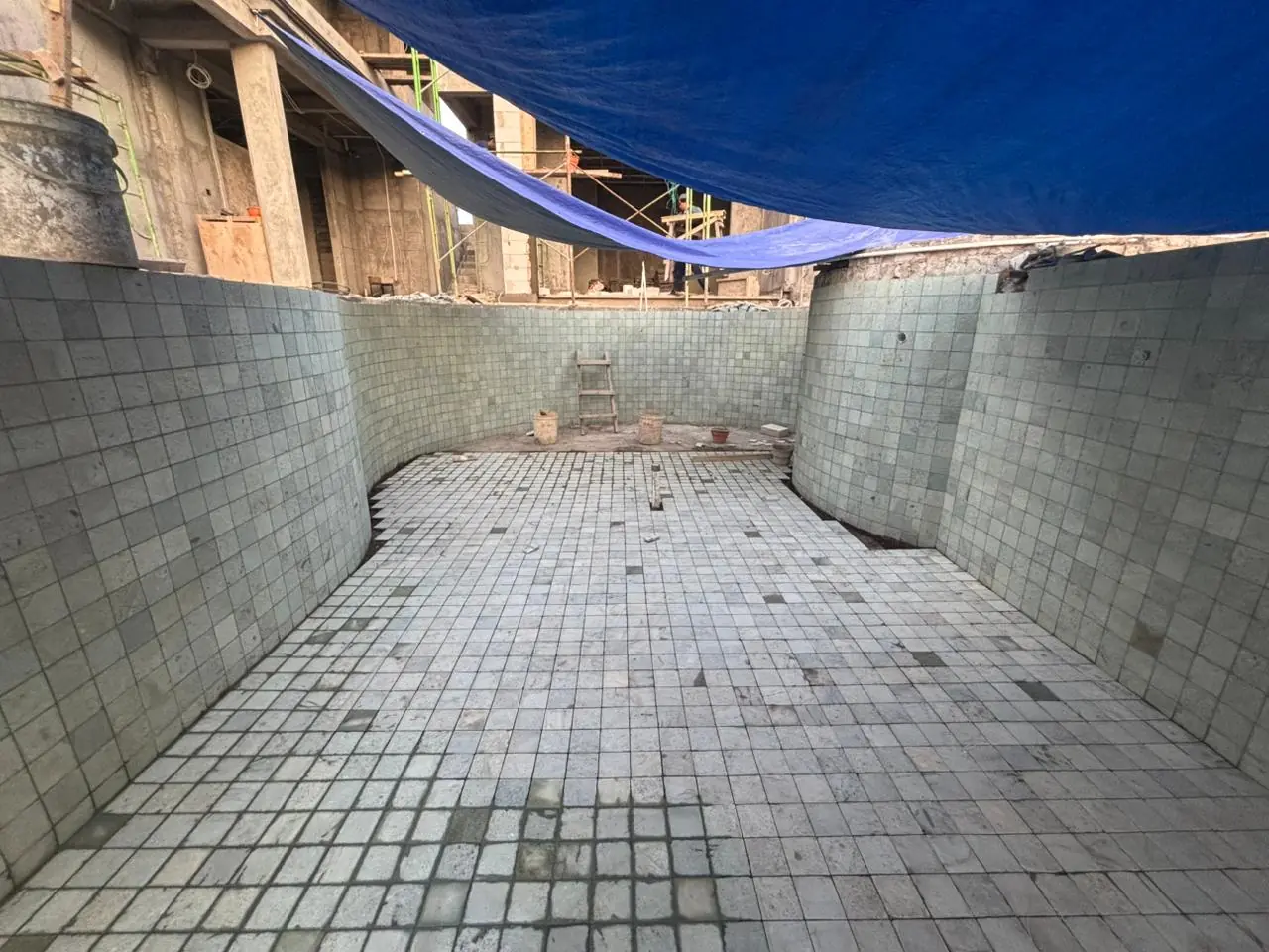 Bingin Private Villa Pool