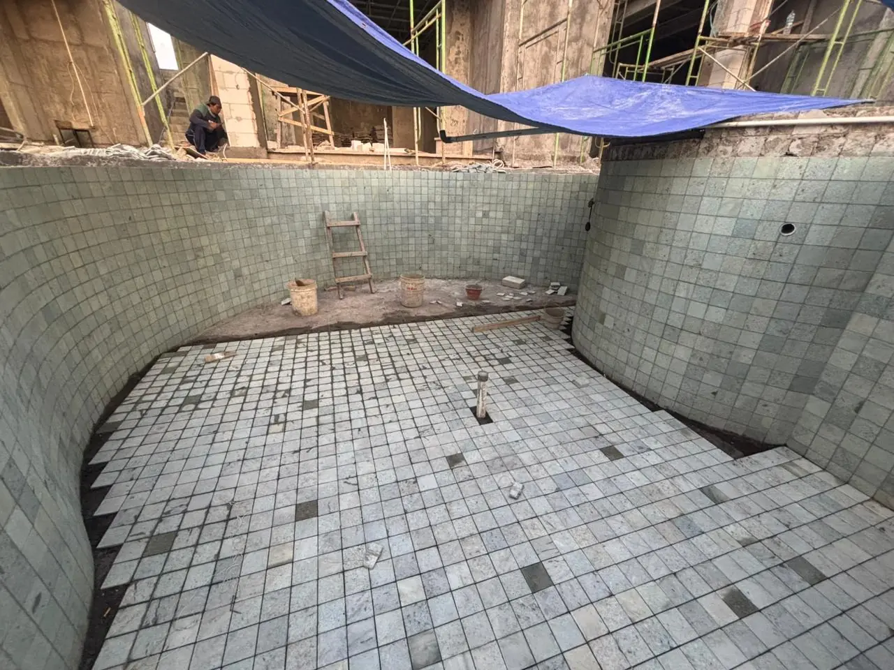 Bingin Private Villa Pool