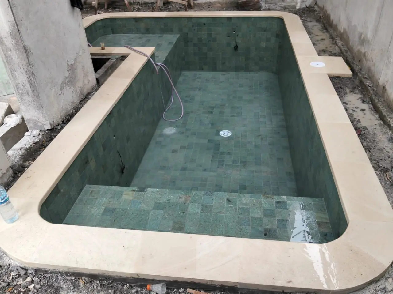 Cemagi Private Villa Pool