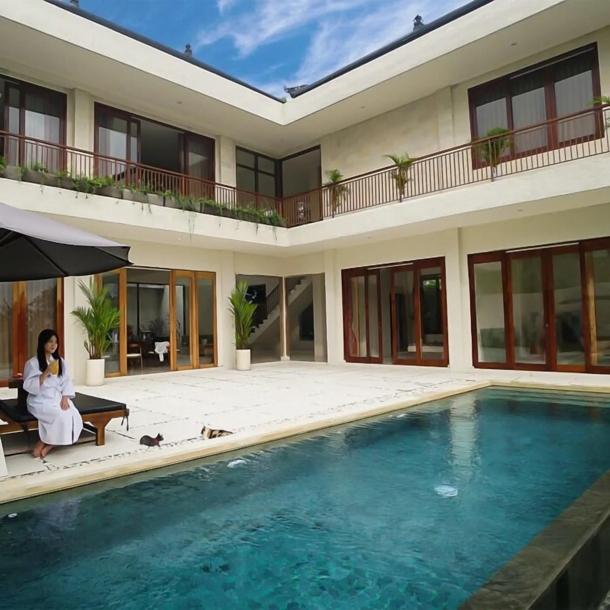Kanaka Villa Buahan