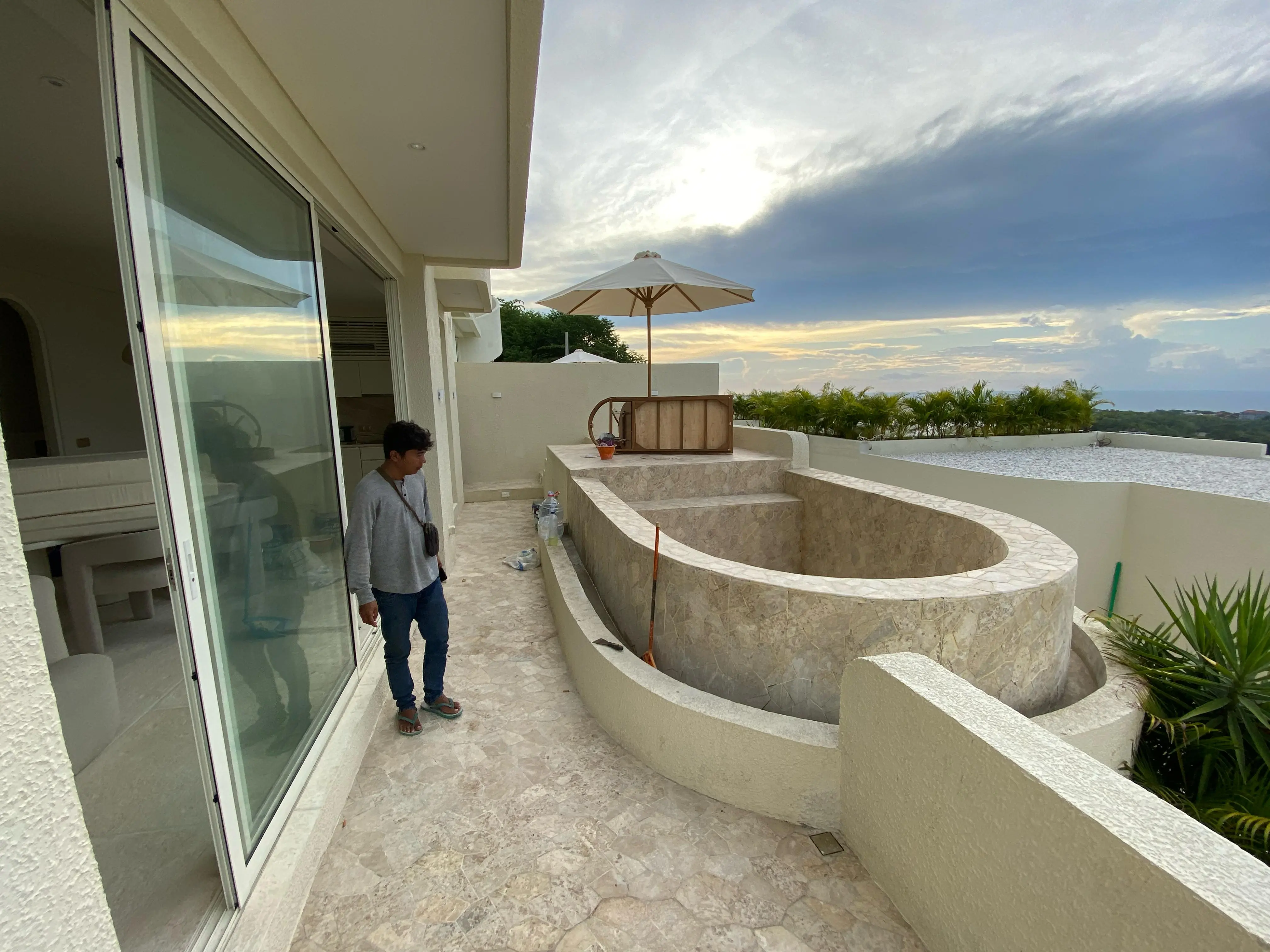 Labuan Sait Private Pool