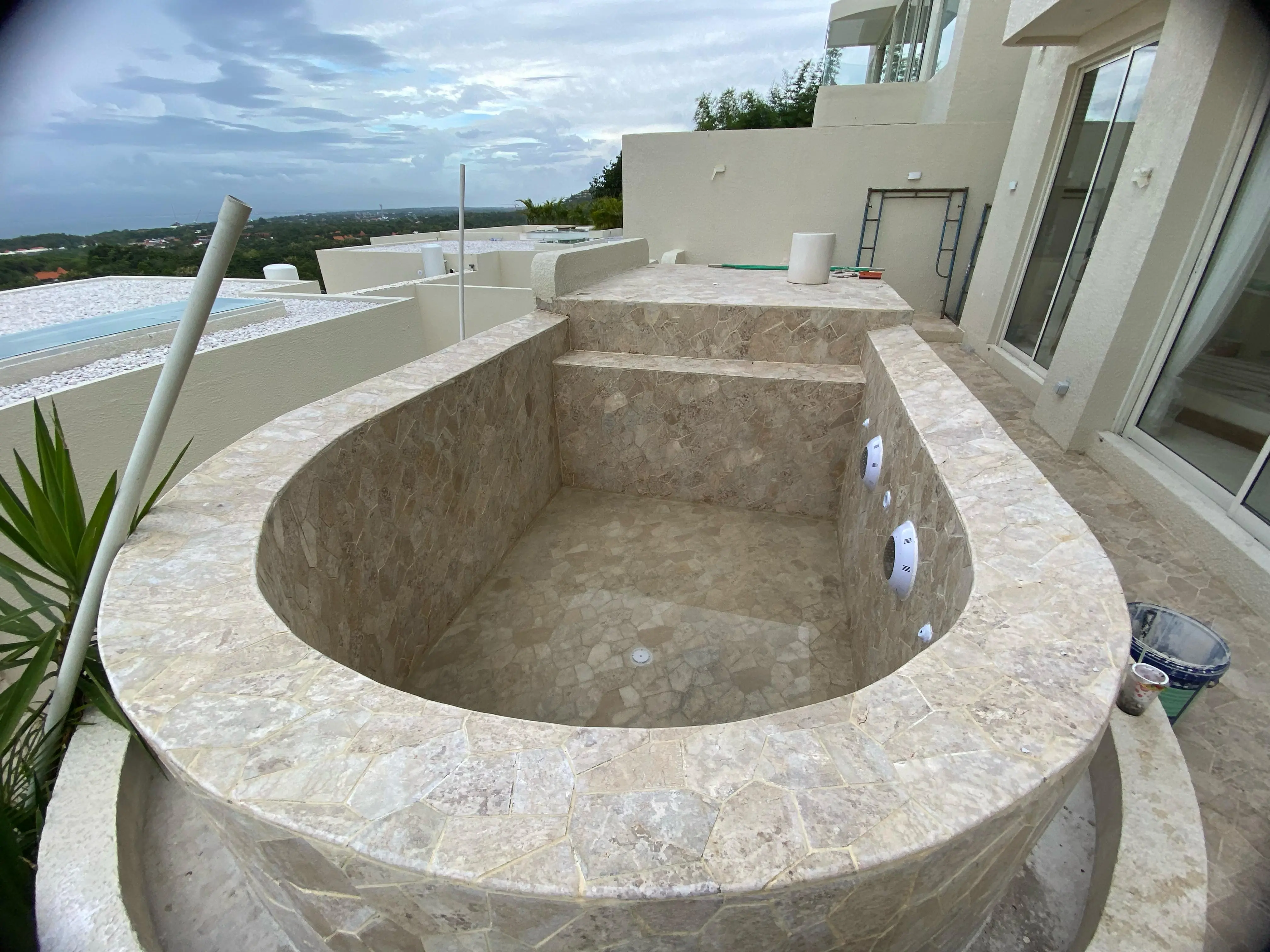 Labuan Sait Private Pool