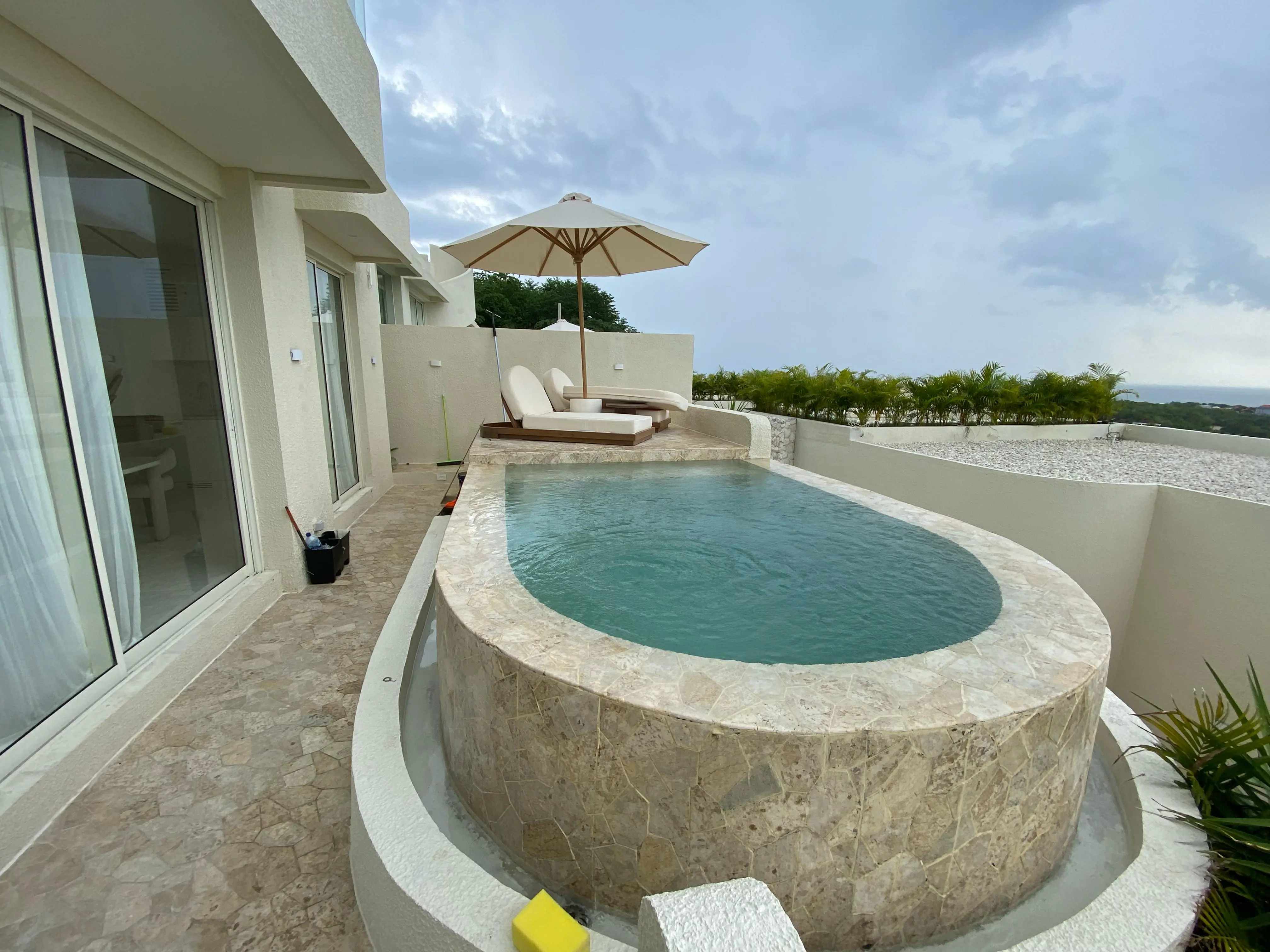 Labuan Sait Private Pool