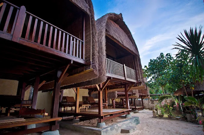 Lumbung Bali Huts