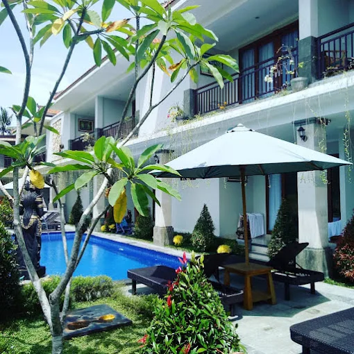The Carik Bisma Ubud