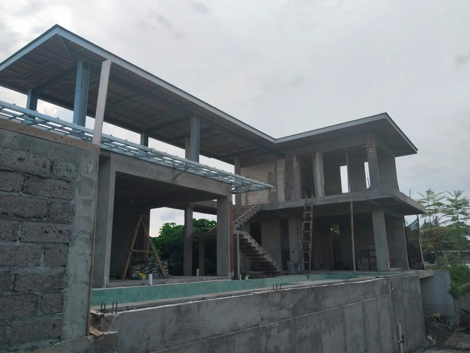 Villa Terang Surga