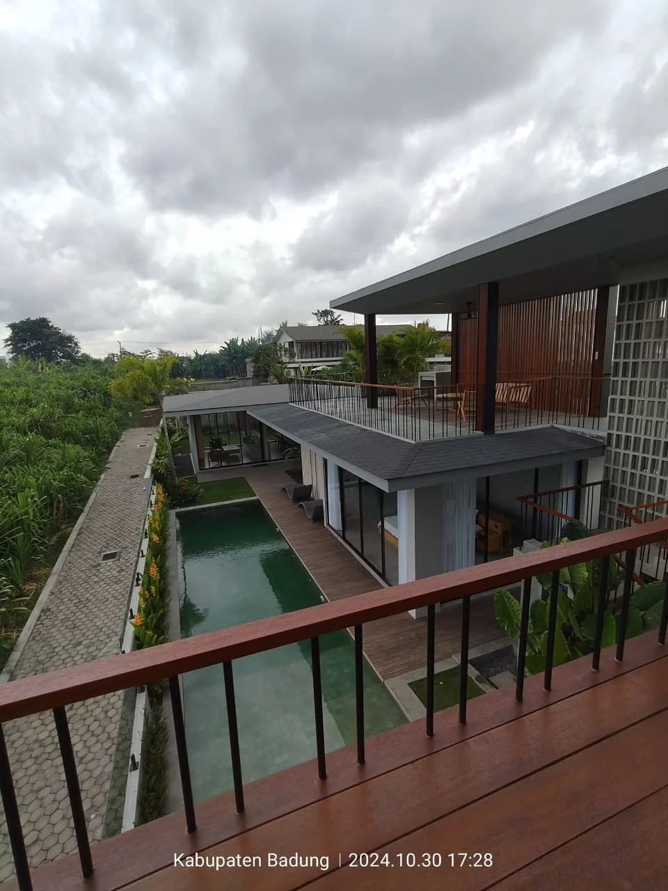 Villa Terang Surga