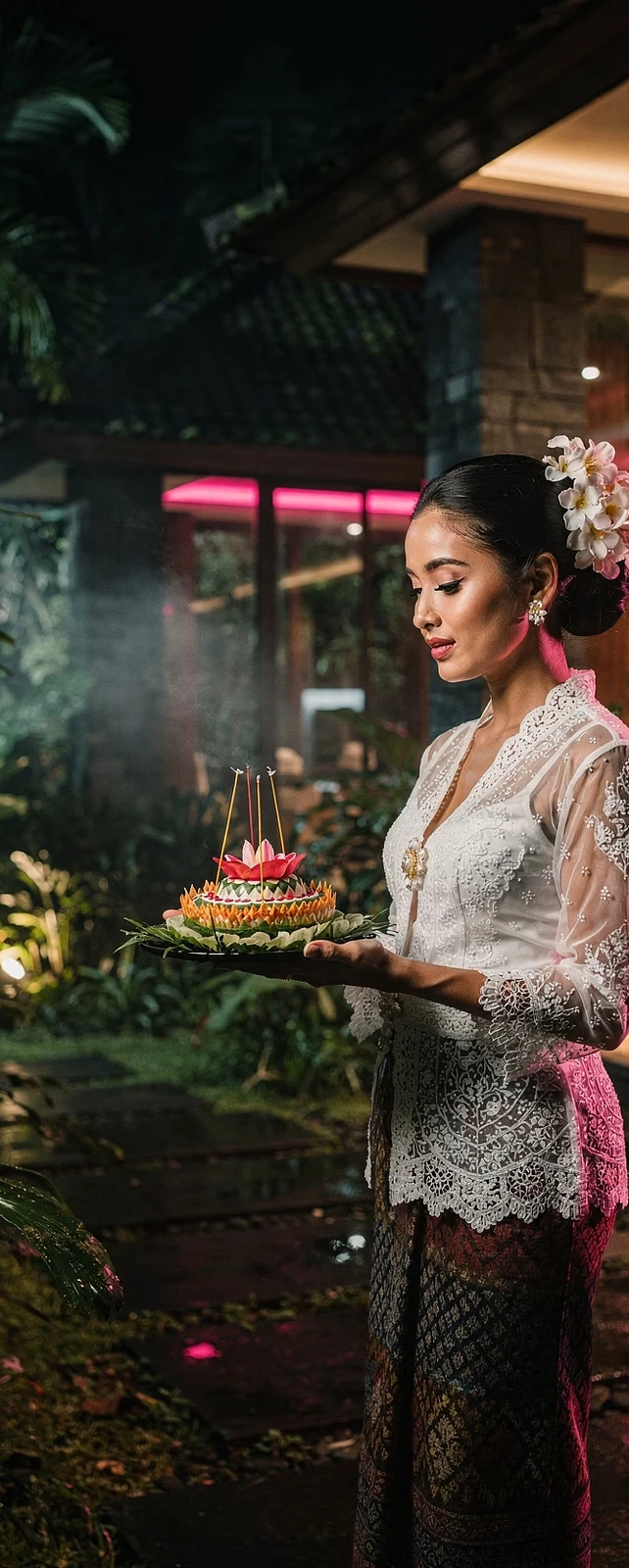 Ashoka Tree Resort Ubud — Strategic Market Insights: Emotional Storytelling, Visual Branding, Wellness Integration