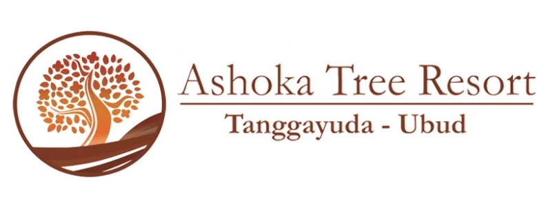 Ashoka Tree Resort Tanggayuda Ubud — Official Resort Logo