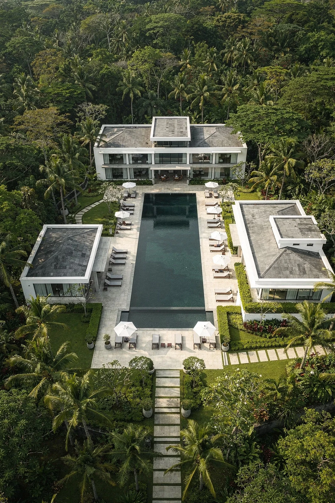 South Kuta Boutique Hospitality: A Premium Pool-Centered Investment Opportunity