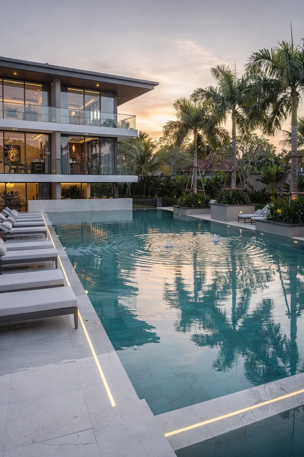 South Kuta Boutique Hospitality — Premium Pool-Centered Investment, Kuta Selatan Bali