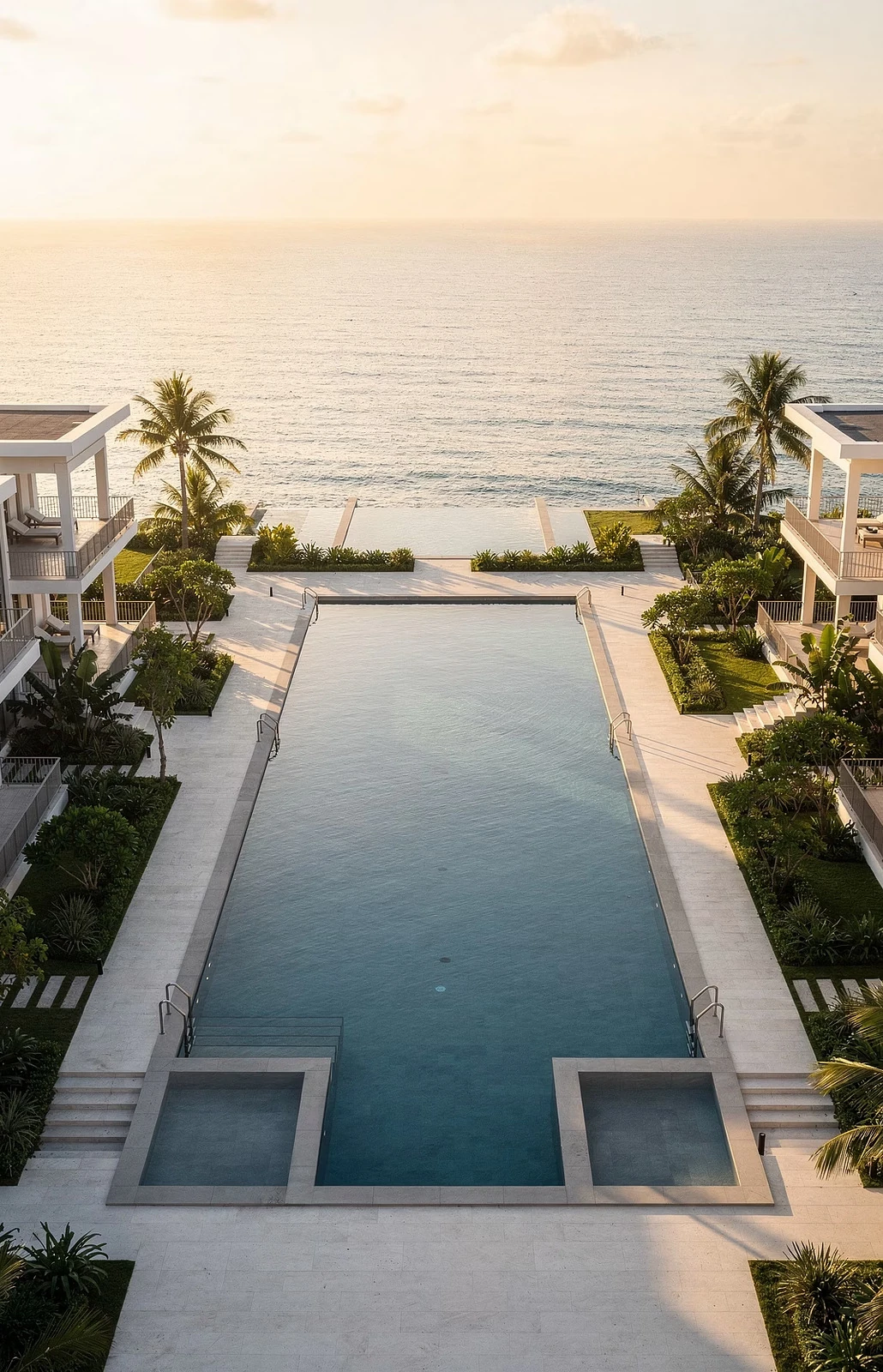 South Kuta Boutique Hospitality — IRR Analysis, 5-Year IRR ~32%, Long-Term ~29%, Payback ~4.3yr