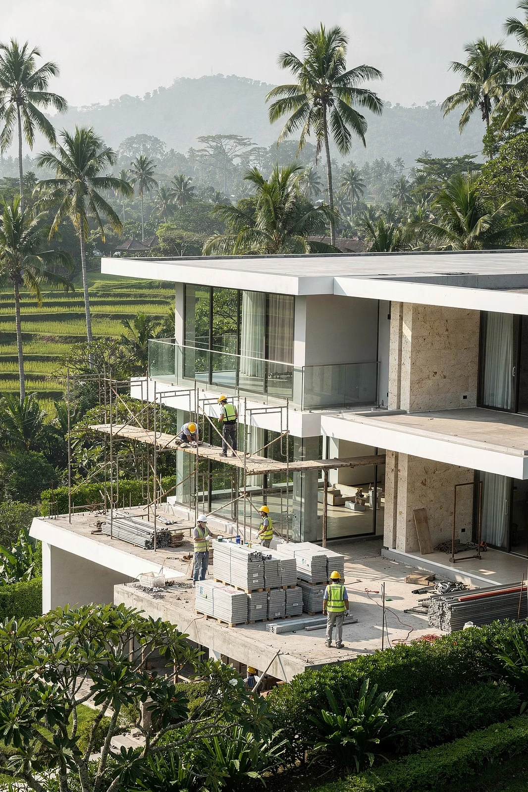 South Kuta Boutique Hospitality — Timeline Strategy, Faster Build Earlier Revenue
